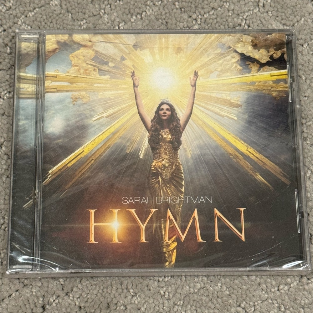 Sarah Brightman Hymn Soundtrack